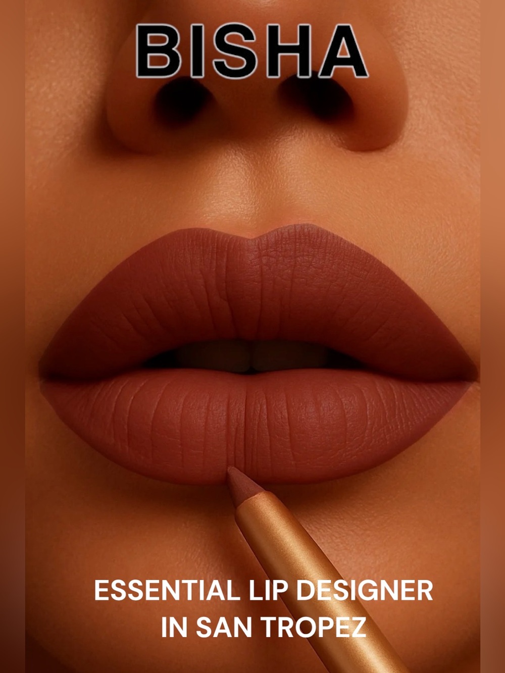 Bisha Essential Lip Designer in San Tropez
